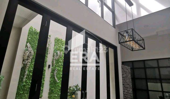 Rumah Modern Siap Huni Bintaro Sektor 7 2