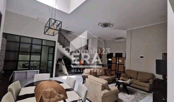 Rumah Modern Siap Huni Bintaro Sektor 7 1