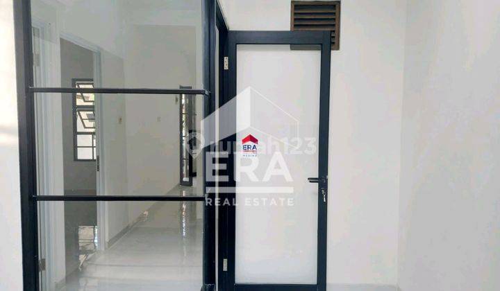 Rumah Cluster  Di Grahay Bintaro 1