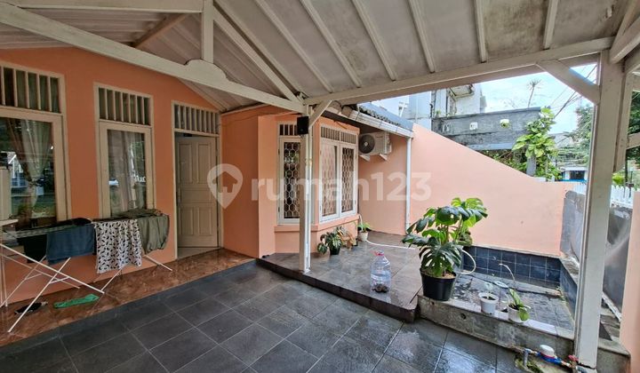 Rumah Siap Huni di Bintaro,Tangerang Selatan