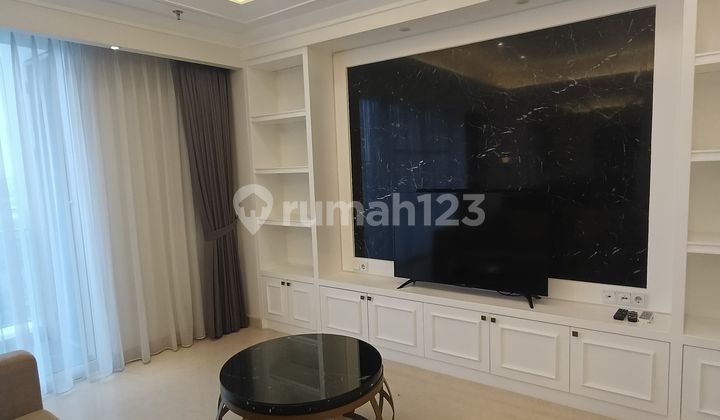 Apartemen Pondok Indah Resident Apartemen 3 Kamar Tidur Furnished 2