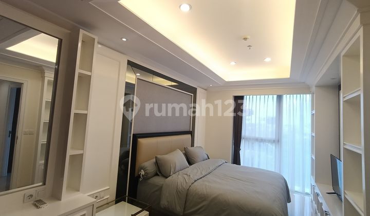 Apartemen Pondok Indah Resident Apartemen 3 Kamar Tidur Furnished