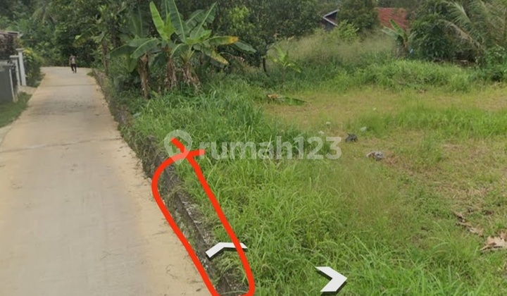 Kavling Siap Bangun Murah di Parung Bogor