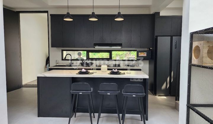 Minimalist Ready-to-Live House in South Jakarta 2