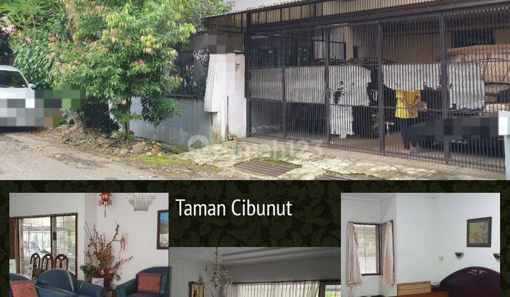 JUAL!! TAMAN CIBUNUT-pusat kota 1