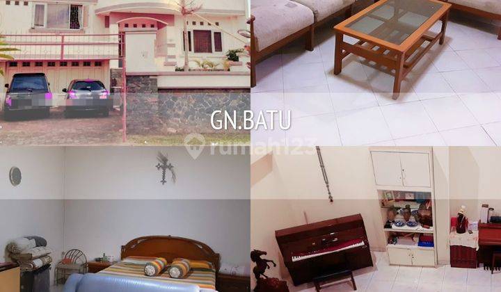 Jual Rumah Gunung Batu 2 Lantai 1