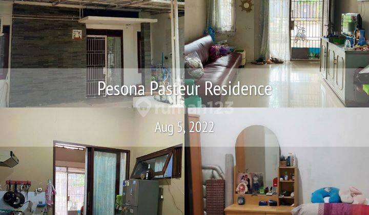 Jual Rumah Pesona Pasteur Residence 1