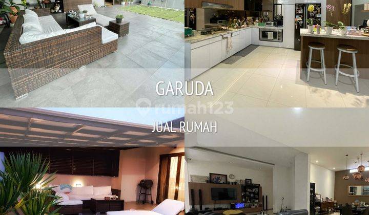 Jual Rumah Garuda 1