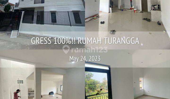 Gress 100 Rumah Turangga 1