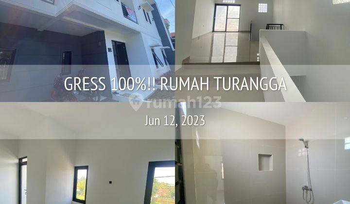 Gress 100 Rumah Turangga 2