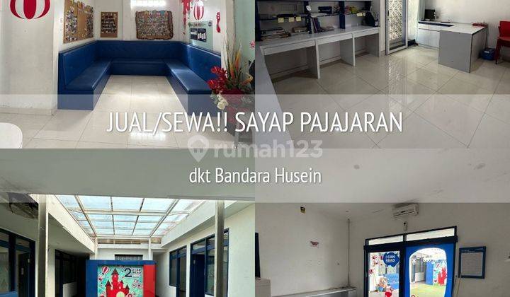 Juaal sewa Rumah Sayap Pajajaran 1