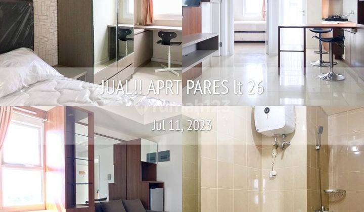 Jual Apart Parahyangan Residence 1