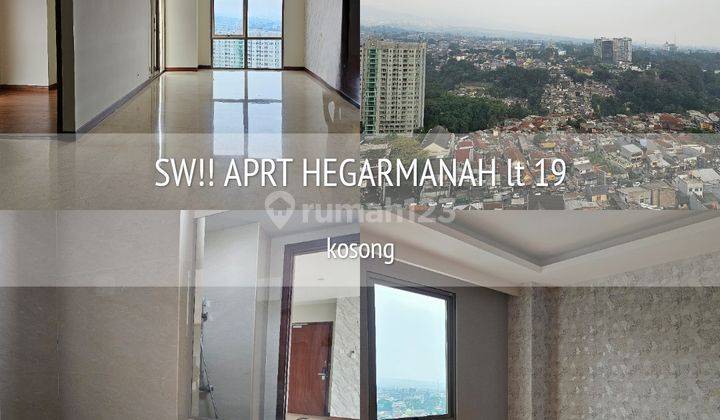 Sewa Apartemen Hegarmanah 1