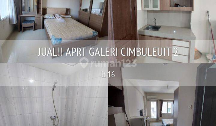 Jual Aprt Galeri Ciumbileuit 2 2