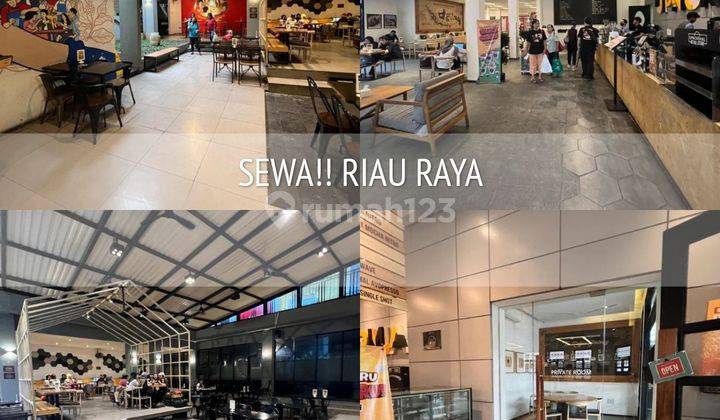 Sewa Riau Raya 1