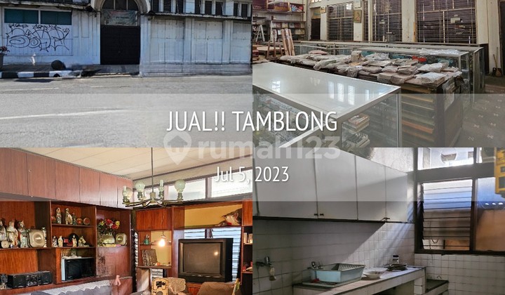 Murahh Di Bawah Njop Tamblong Sebrang Hotel Preanger 1