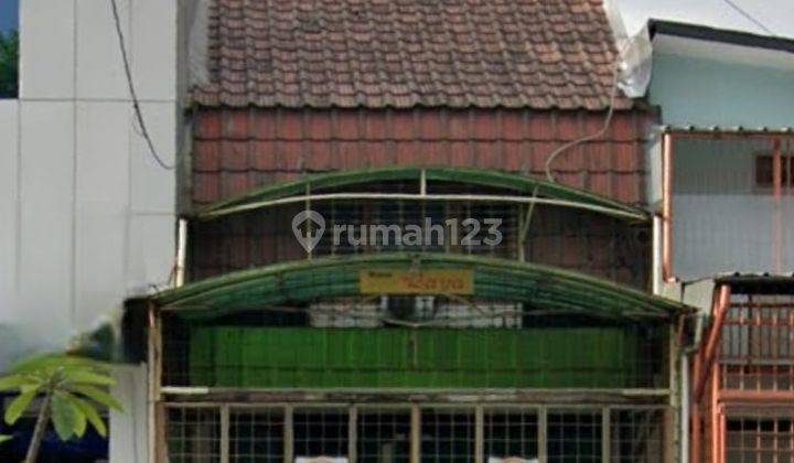 Jual Ruko Surapati 1