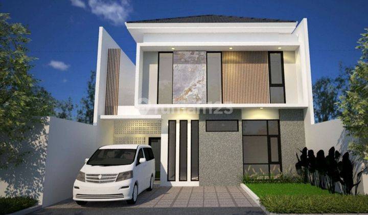 On Progress Rumah Batununggal 1