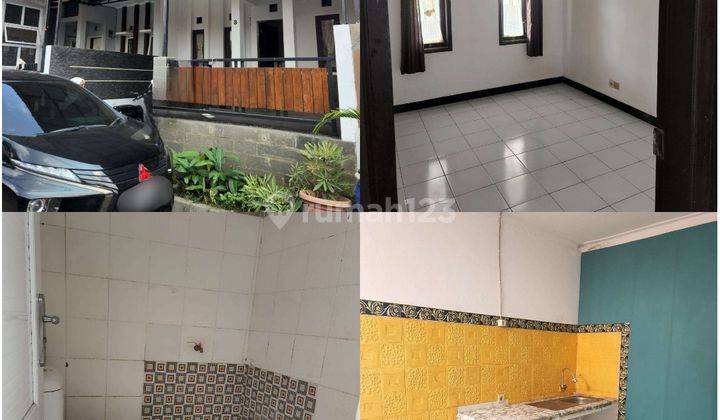 Jual Rumah Taman Cihanjuang cimahi 1