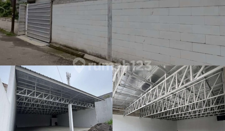 Sewa Gudang Ancol tengah Kota 1
