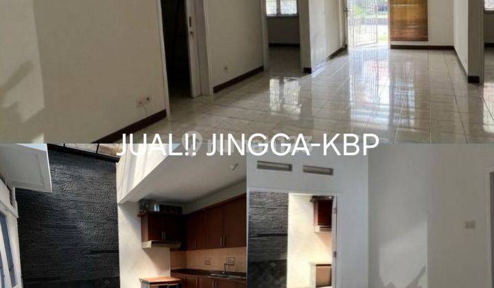 Jual Rumah Jingganagara kbp 1