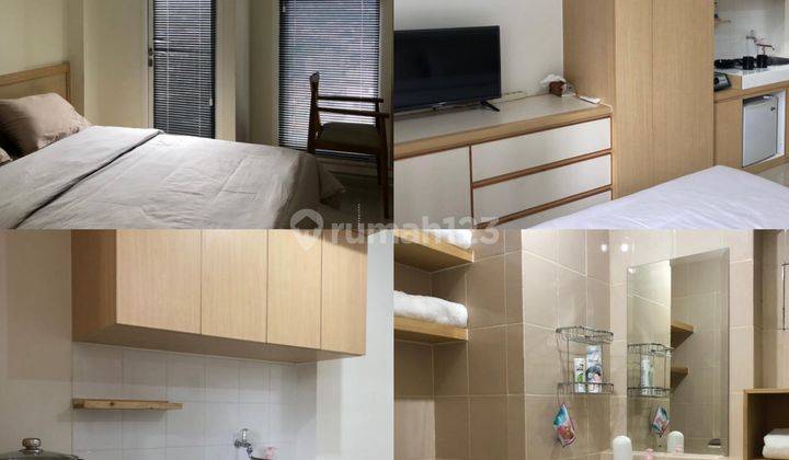 Jual Apartemen Parahyangan Residence 1