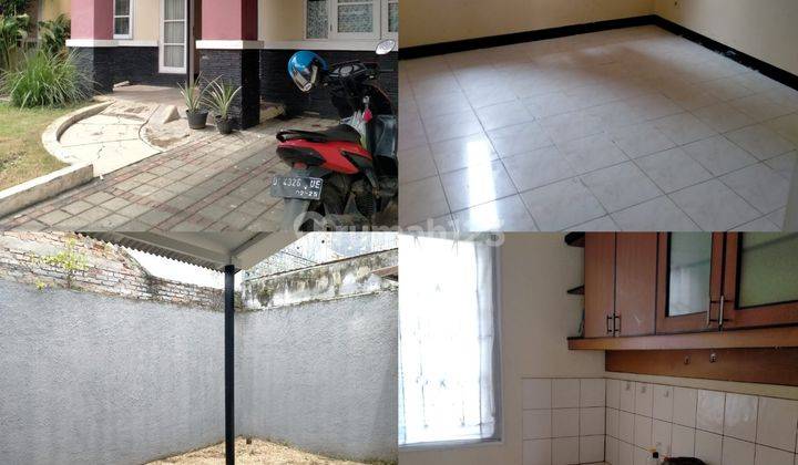 SEWA!! RUMAH JINGGANAGARA-KBP 1