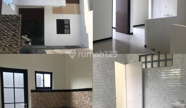 Gress 100 Rumah Mustika Residence gerlong 1