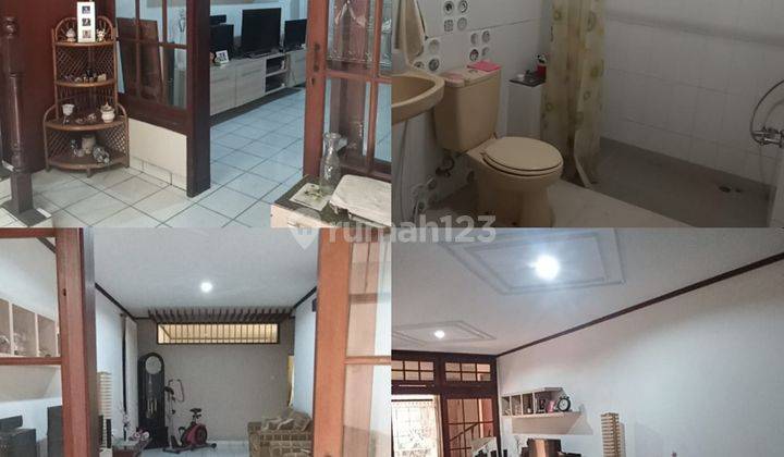 Jual Rumah Ciateul 1