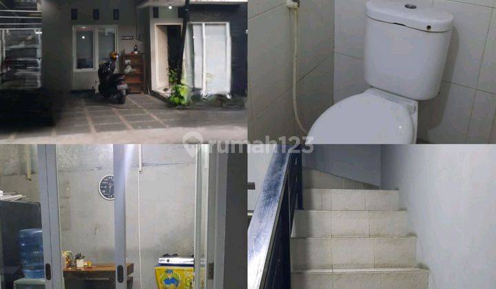 Sewa!! Rumah Duta Marta Regency-cibeureum 1