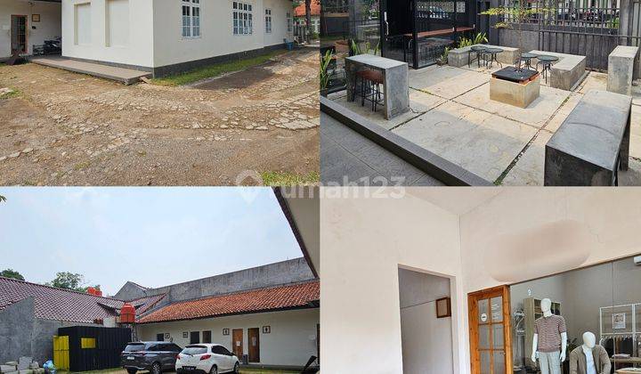 Jual Rumah Sayap Gatsu 1