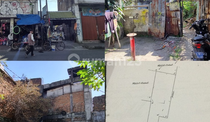 JUAL!! HITUNG TANAH!! VETERAN-M. Road 1