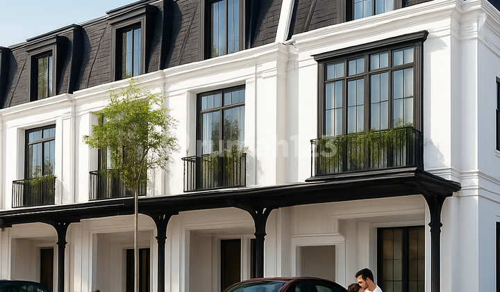 Jual Cepat Rumah Cantik 3 Lantai Gading Serpong Jual Cepat Rumah Cantik 3 Lantai Gading Serpong