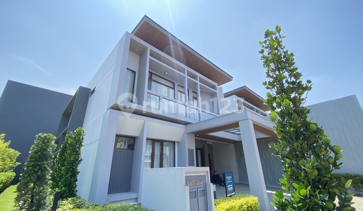 For Sale Quickly Luxury House Near Mall SMS Gading Serpong