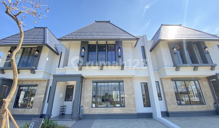 Jual Cepat Bu Rumah Baru Citra Garden Serpong Bsd Aeon