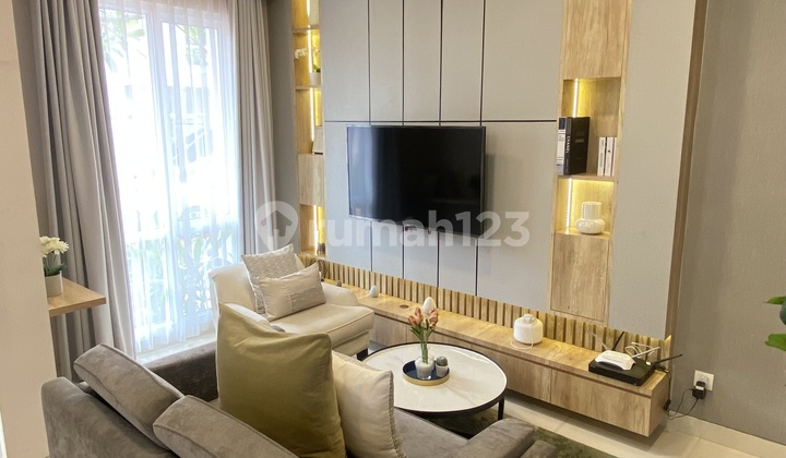 Gajadi Pakai Jual Bu Rumah Samara Gading Serpong 2 Lantai