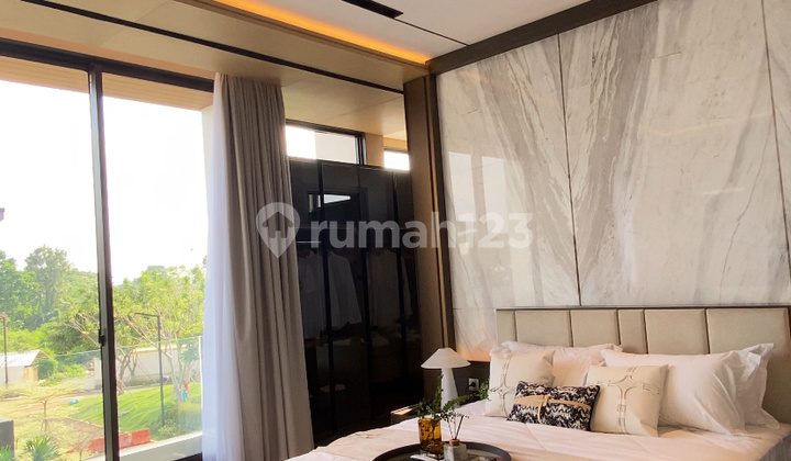 Jual Murah Rumah 3 Lantai The Spring Gading Serpong 2