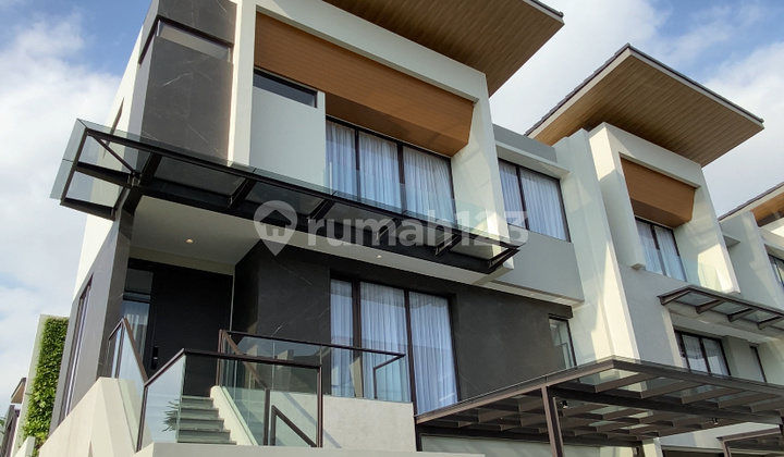 Jual Murah Rumah 3 Lantai The Spring Gading Serpong Jual Murah Rumah 3 Lantai The Spring Gading Serpong