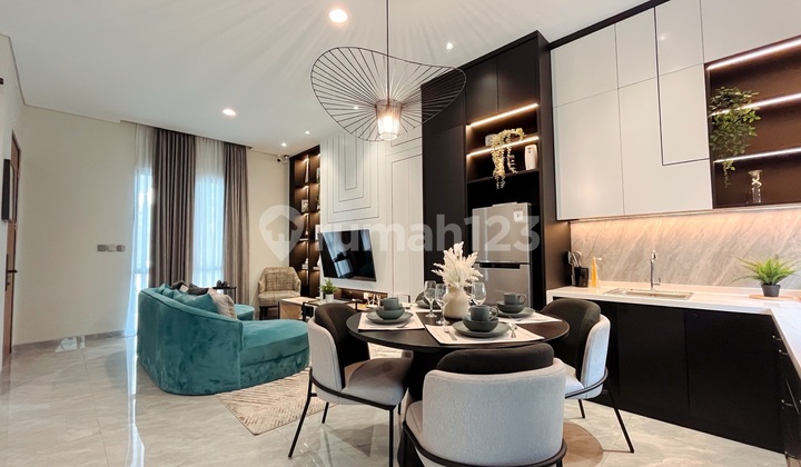 Jual Cepat Rumah Alam Sutera Ayodhya Di Tangerang Kota 2