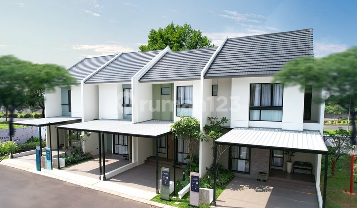 For Quick Sale: Ayodhya Alam Sutera House, Tangerang City