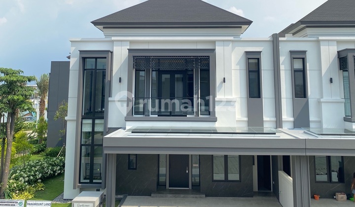 Rumah Baru Jadi Cluster Matera Di Gading Serpong 2