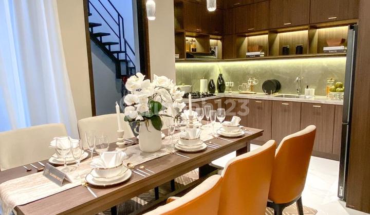 Newly Built House Southeast Facing Pasadena Gading Serpong 2