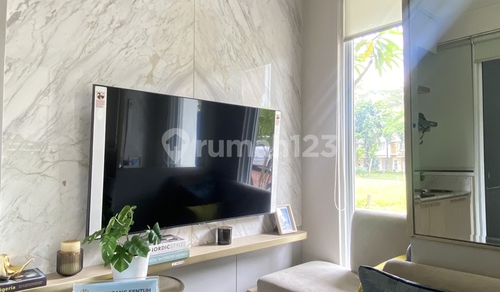 Dijual Cepat Rumah Belakang Mall Sms Gading Serpong 2