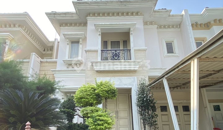 Disewakan Rumah Full Furnished Aristoteles Gading Serpong Disewakan Rumah Full Furnished Aristoteles Gading Serpong