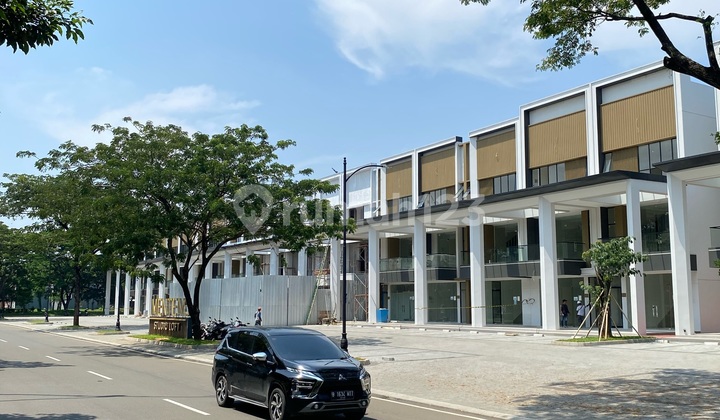 For Quick Sale: 3-Storey Shop House Facing Sorrento Street, Gading Serpong