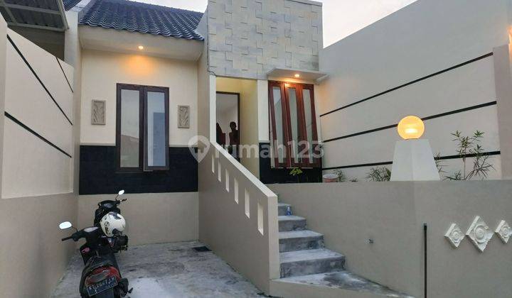 Mt.haryono Rumah Baru Premium Tengah Kota Etnik, Elite & Eksklusif 1