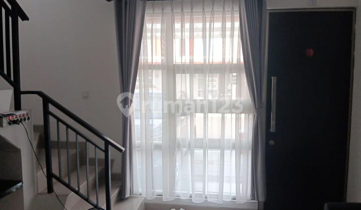 pantai indah kapuk 2 cluster virginia uk 4,5x10 sudah SHM 2