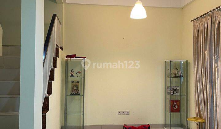 Pantai indah Kapuk 1 Cluster Garden House Ukuran 6x17 SHM 2