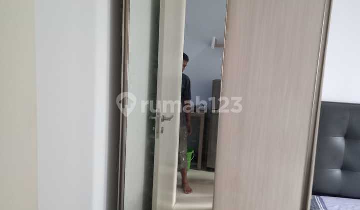 Apartment Maddison Park Type 1 BR luas 31m2 Semi Furnish