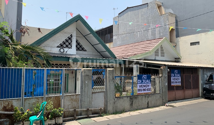 Bandengan Jembatan Gambang Dijual Rumah Tua Ukuran 16x16m2 Bandengan Jembatan Gambang Dijual Rumah Tua Ukuran 16x16m2